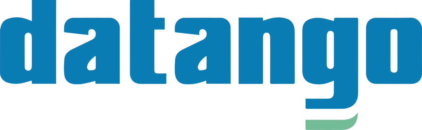 Logo datango GmbH | PARIS AG