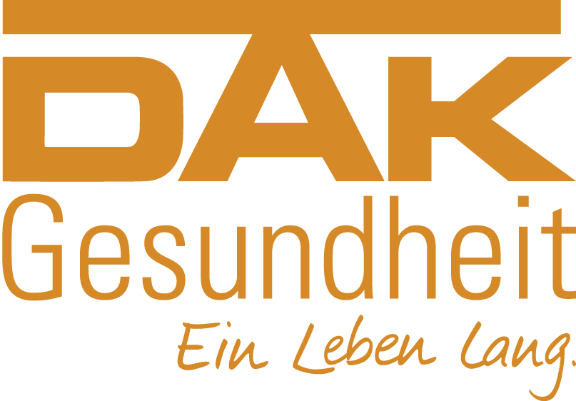 Logo DAK-Gesundheit