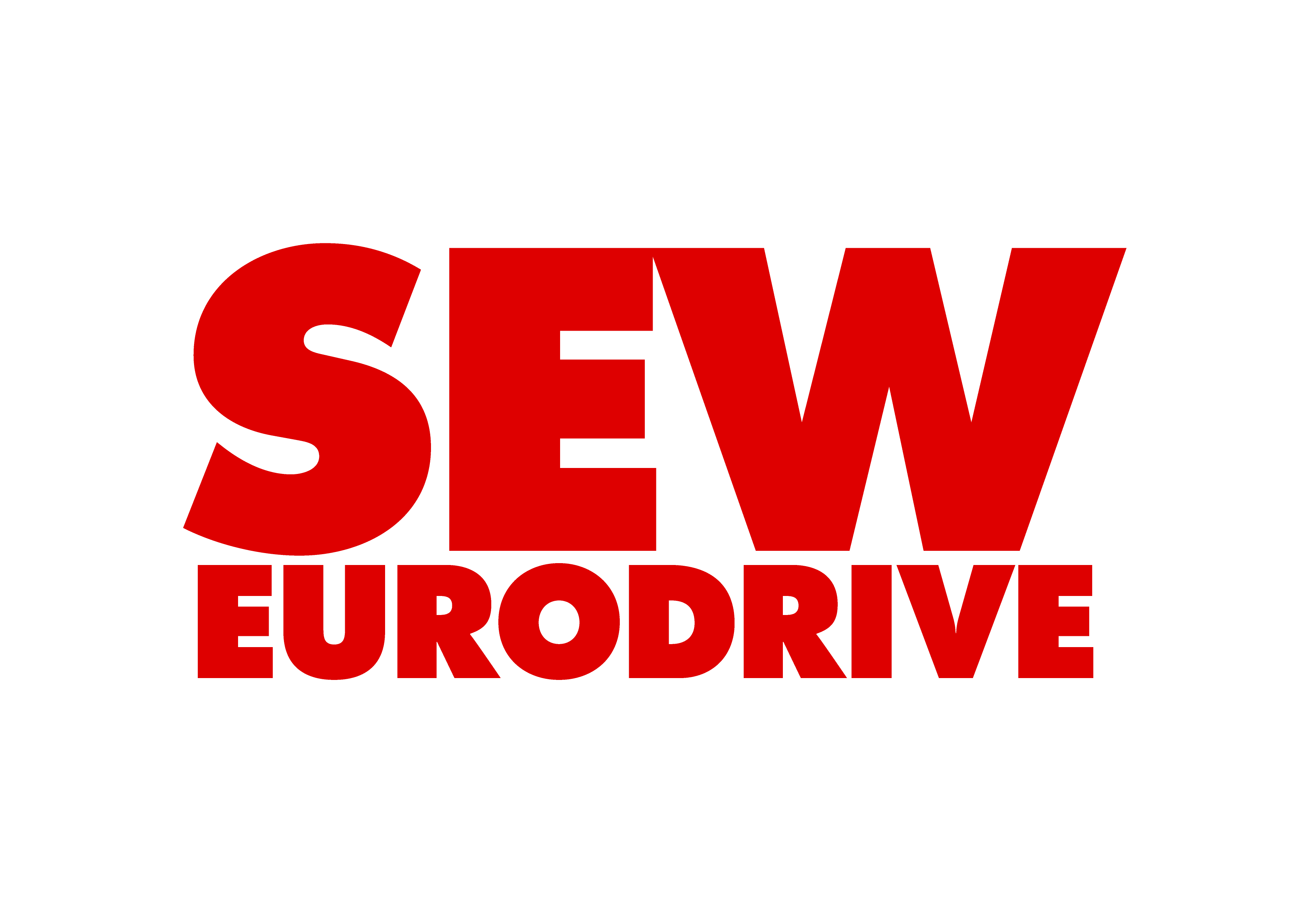 Logo SEW-EURODRIVE GmbH & Co KG