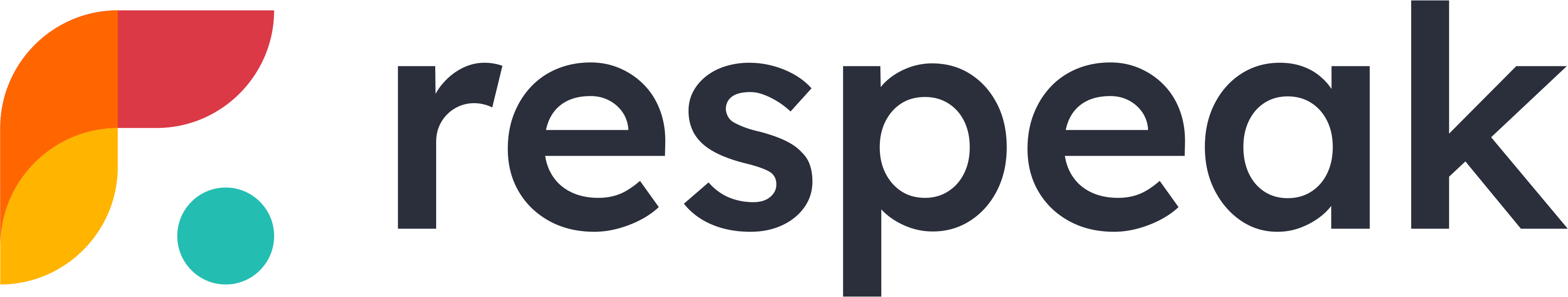 Logo Respeak GmbH